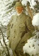 Anders Zorn, bruno liljefors